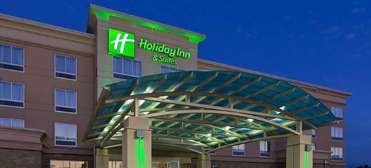 Holiday Inn & Suites 里马(Holiday Inn & Suites Lima)图片