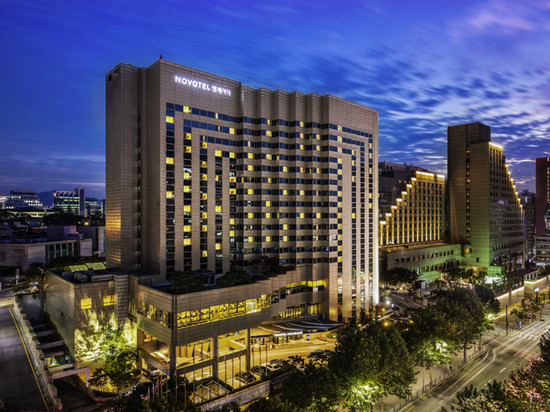 首尔江南大使诺富特酒店