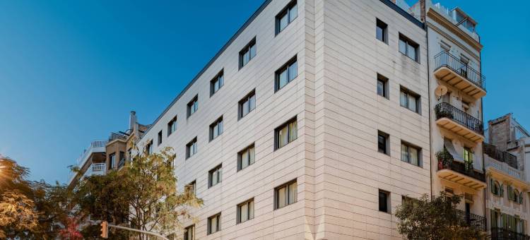 埃尔拉万豪AC酒店(AC Hotel Irla)图片