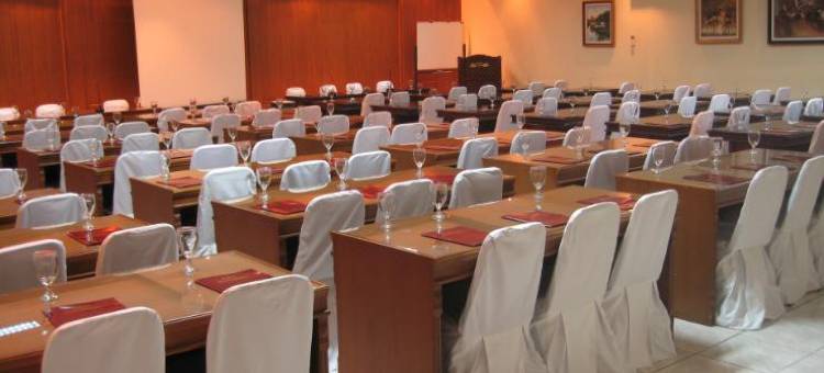 斯拉塔会议精品酒店(Pondok Serrata Convention, Boutique & Tourist Hotel)图片