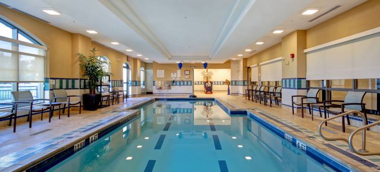 智选假日套房酒店滑铁卢东南亚(Holiday Inn Express & Suites Waterloo - ST. Jacobs Area)图片