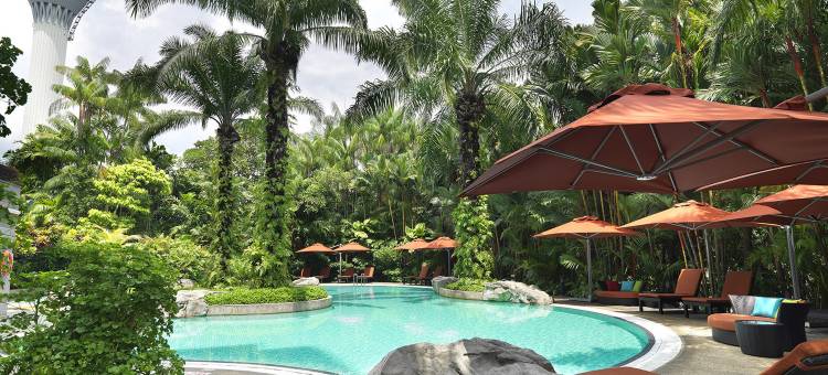 吉隆坡国际机场萨玛萨玛酒店(Sama-Sama Hotel Kuala Lumpur International Airport)图片