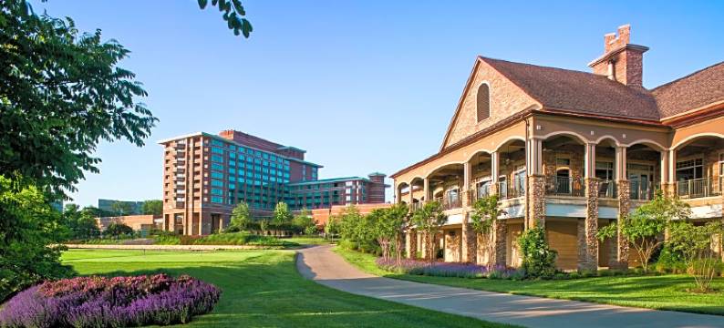 兰斯当水疗度假酒店(Lansdowne Resort and Spa)图片