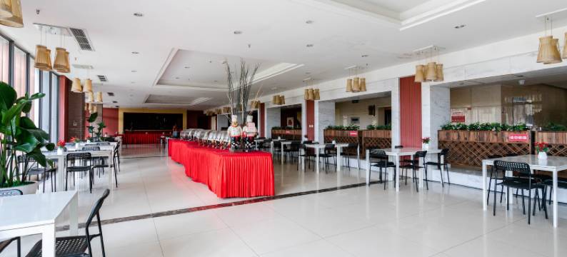 成都川投商务酒店图片