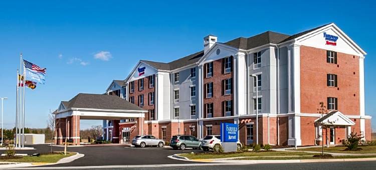 伊斯顿万豪万枫酒店(Fairfield Inn & Suites Easton)图片