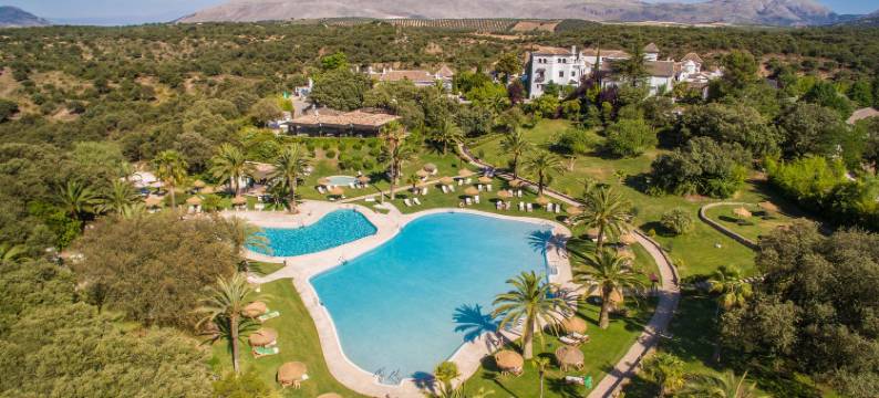 波巴迪拉皇家度假酒店(Finca la Bobadilla - the Leading Hotels of the World)图片