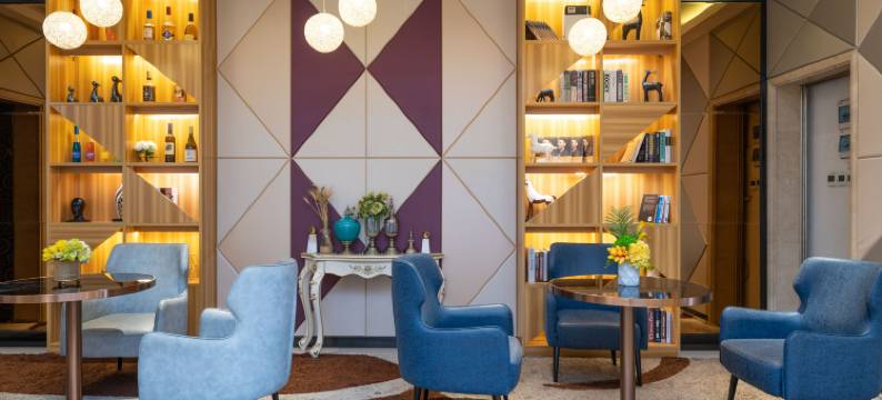 柏曼酒店(柳州马鞍山公园高铁站店)图片