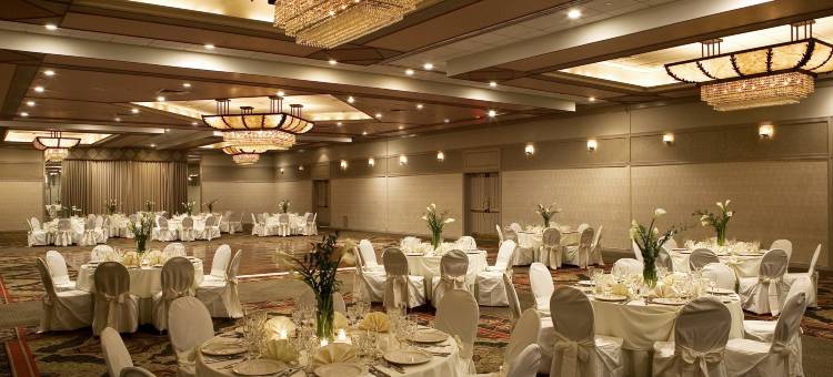 长岛哈帕克丽筠酒店(Radisson Hotel Hauppauge-Long Island)图片