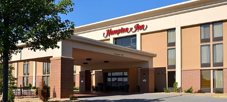 斯普林菲尔德南欢朋酒店(Hampton Inn Springfield-South)图片