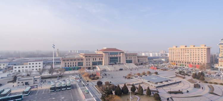 武威西凉大酒店图片