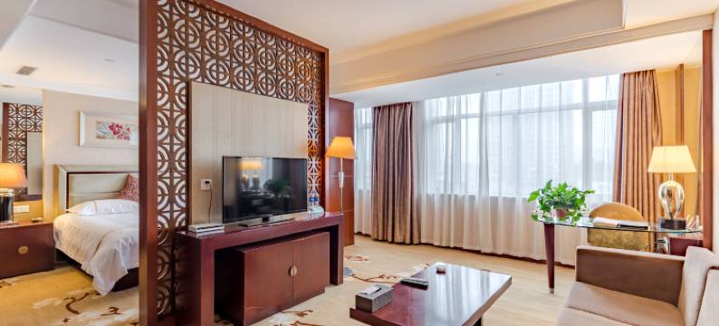 蚌埠君和国际大酒店图片