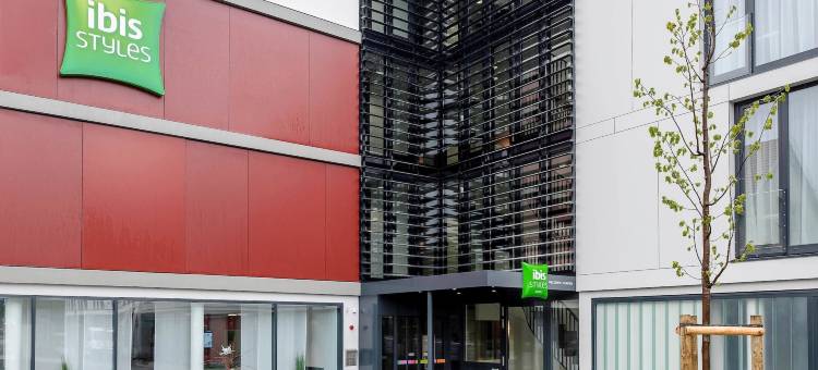 宜必思尚品埃特林根卡尔斯鲁厄酒店(Ibis Styles Karlsruhe Ettlingen)图片