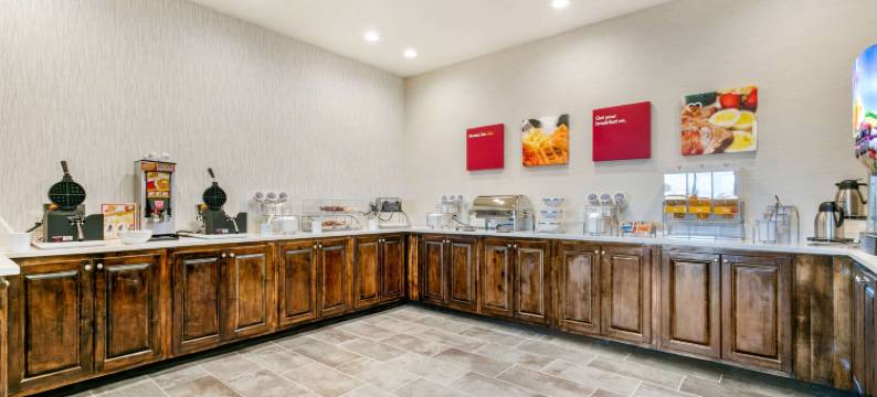 舒适套房(Comfort Suites North Tupelo)图片