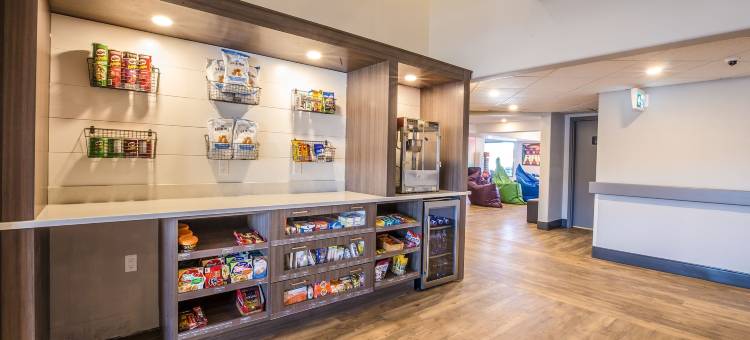 科克伦华美达酒店(Canalta Cochrane)图片