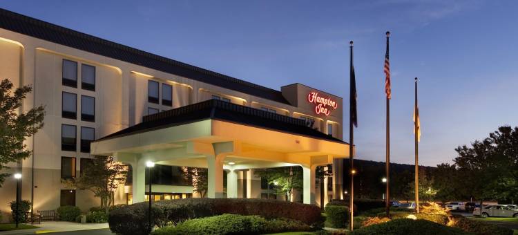 希尔顿欢朋酒店-约克(Hampton Inn York)图片