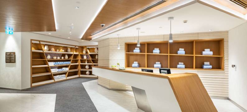 利雅得外交区丽笙酒店及公寓(Radisson Blu Hotel and Residence Riyadh D.q.)图片