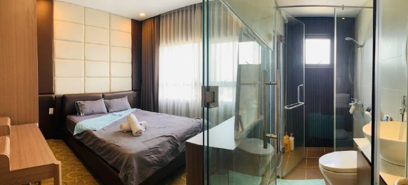 马斯特里华丽公寓酒店(Luxury Apartmentel Masteri)图片