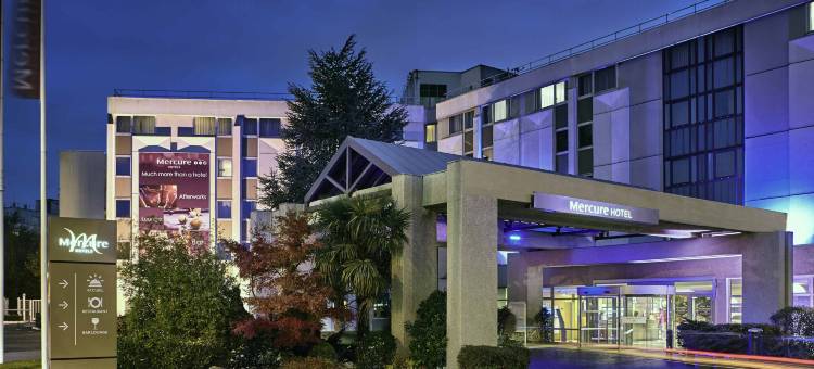 巴黎戴高乐机场美居酒店(Mercure Paris Roissy CDG)图片