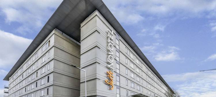 诺富特套房酒店 - 巴黎戴高乐机场维勒班(Novotel Suites Paris CDG Airport Villepinte)图片