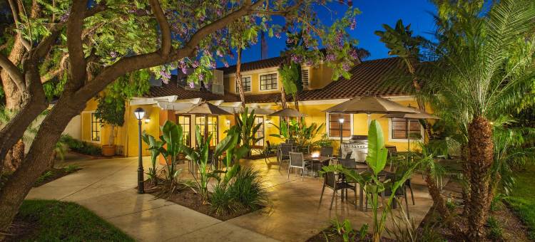 阿纳海姆克莱门汀套房酒店(Clementine Hotel & Suites Anaheim)图片