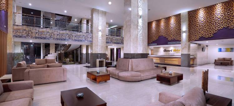 圣丹柏莎阿斯顿探索酒店(Quest San Hotel Denpasar Bali by Aston)图片