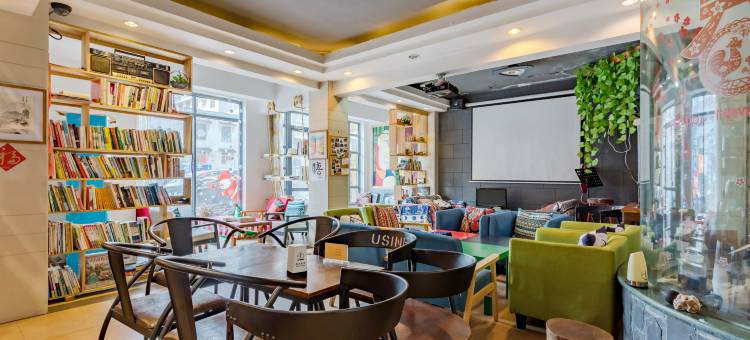 昆仑国际青年旅舍(黄山景区店)图片