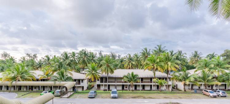 达迈海滩度假村(Damai Beach Resort)图片