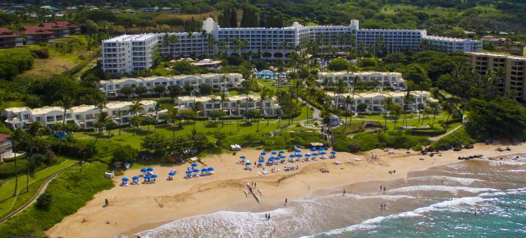 费尔蒙特帝亚拉尼酒店(Fairmont Kea Lani, Maui)图片