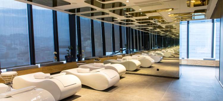 萨拉热窝瑞士酒店(Swissôtel Sarajevo)图片