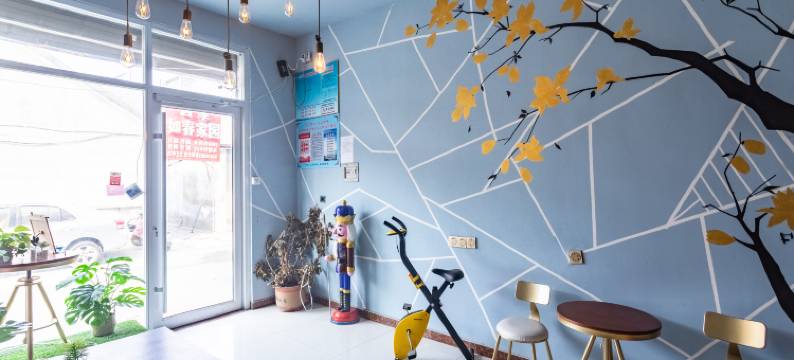 曲阜唯娜主题宾馆图片