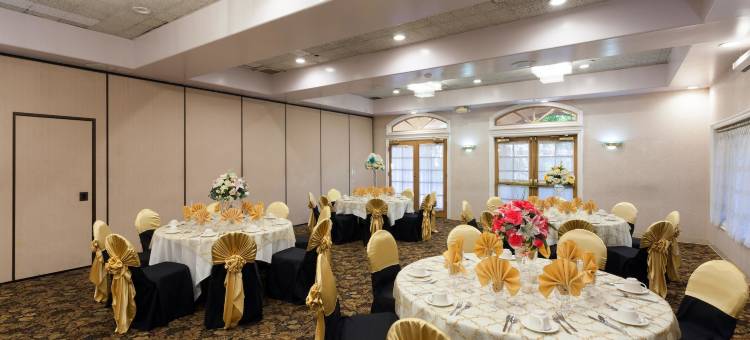 南埃尔蒙特华美达酒店(Ramada by Wyndham South El Monte)图片
