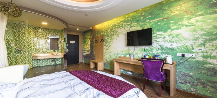 喆·咖酒店(霸州李少春大剧院店)图片