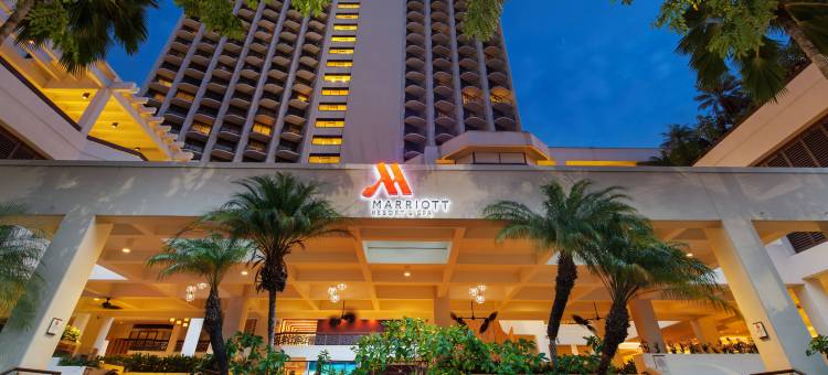 威基基海滩万豪水疗度假酒店(Waikiki Beach Marriott Resort & Spa)图片