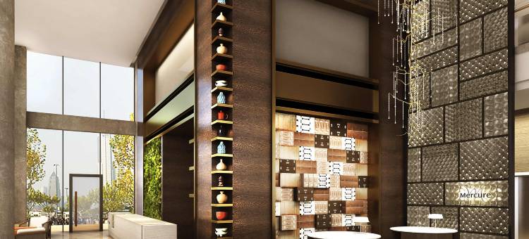 美居唐格朗 BSD 城酒店(Mercure Tangerang BSD City)图片