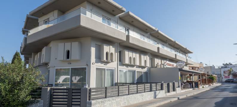 原始公寓酒店(Origin Hotel & Apartments)图片