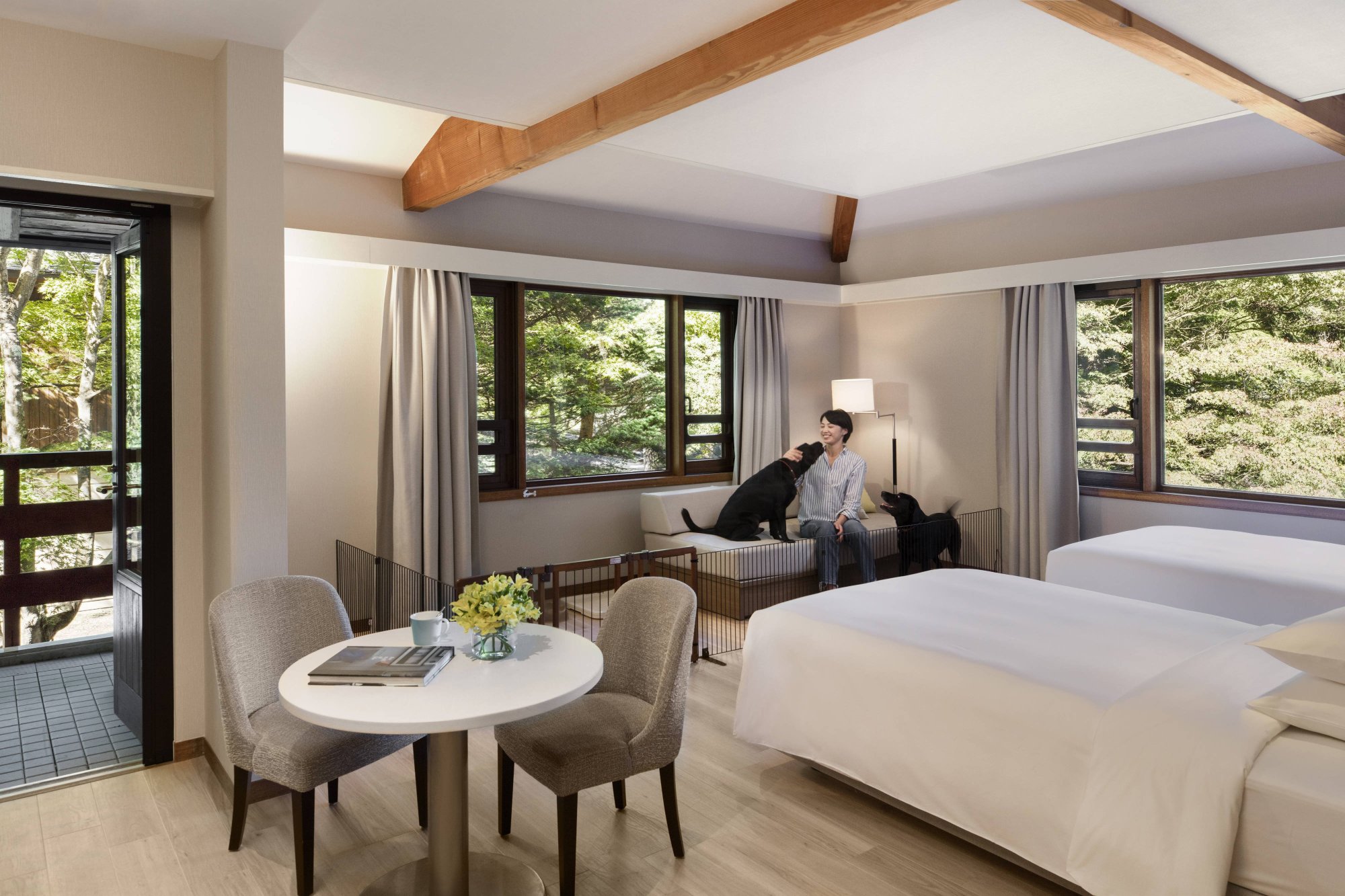 Karuizawa Marriott HotelOver view