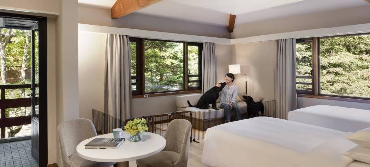 轻井泽万豪酒店(Karuizawa Marriott Hotel)图片