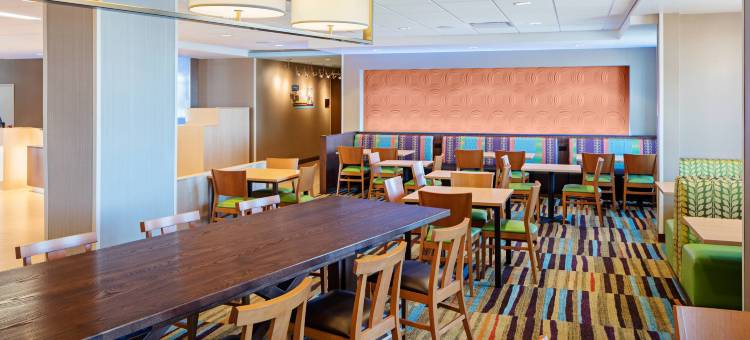 北伯根万豪万枫套房酒店(Fairfield Inn & Suites by Marriott North Bergen)图片