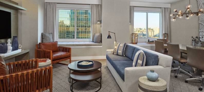 圣迭戈共和国酒店-傲途格精选(Hotel Republic San Diego, Autograph Collection)图片