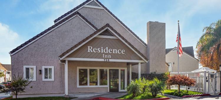 森尼维耳硅谷I居家酒店(Residence Inn Sunnyvale Silicon Valley I)图片