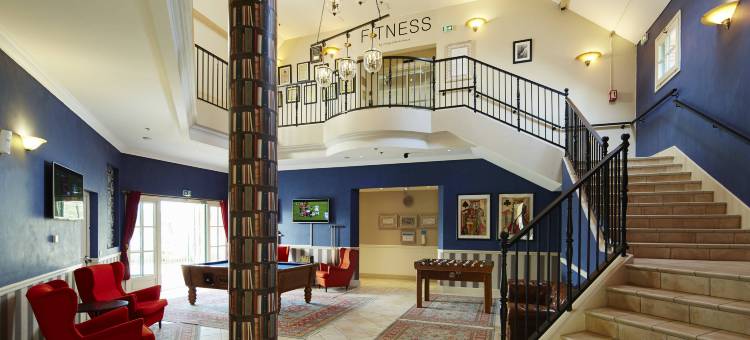 巴黎法兰西岛万豪度假村(Marriott's Village d'Ile-De-France)图片