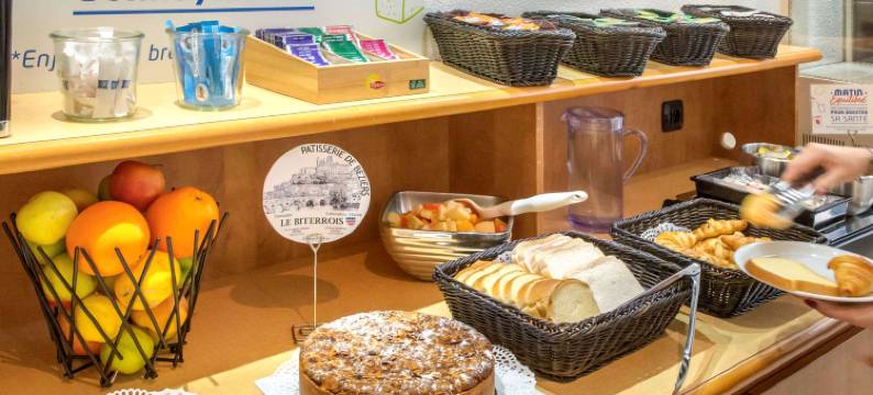 宜必思快捷贝济耶中心酒店(Ibis Budget Béziers Centre Palais Congres)图片