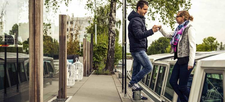 阿姆斯特丹市美居酒店(Mercure Amsterdam City Hotel)图片