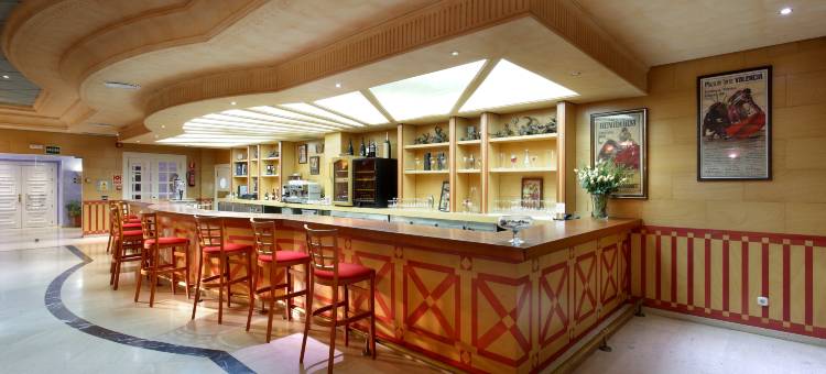 索鲁卡尔埃克大酒店(Exe Gran Hotel Solucar)图片