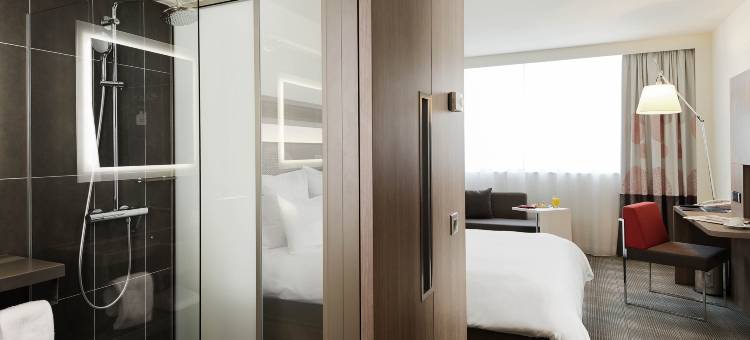 索非亚诺富特酒店(Novotel Sofia)图片