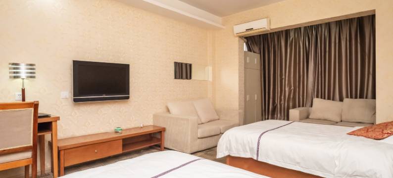 昆明亿都公寓酒店图片