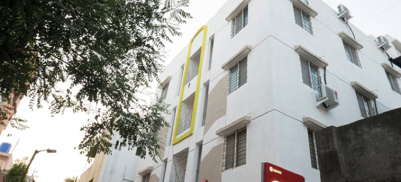 OYO 28092 RVC 好客酒店(Super Hotel O Rvc Hospitality Near Pune Airport)图片