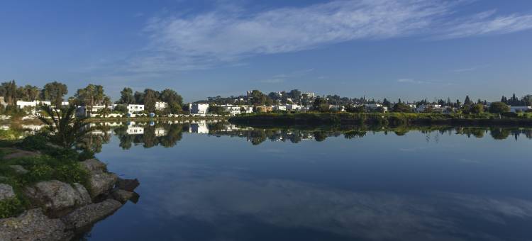 瑞享突尼斯湖酒店(Mövenpick Hotel du Lac Tunis)图片