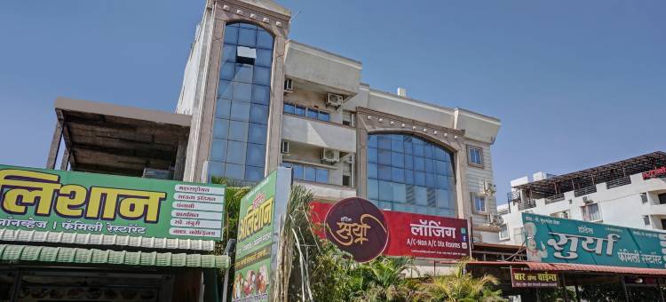 OYO39728苏里亚酒店(OYO 39728 Hotel Surya)图片