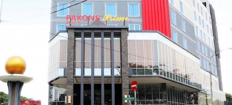 帕肯斯普瑞姆酒店(Pakons Prime Hotel)图片